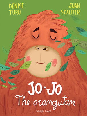 cover image of JO-JO the Orangutan